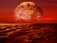 time